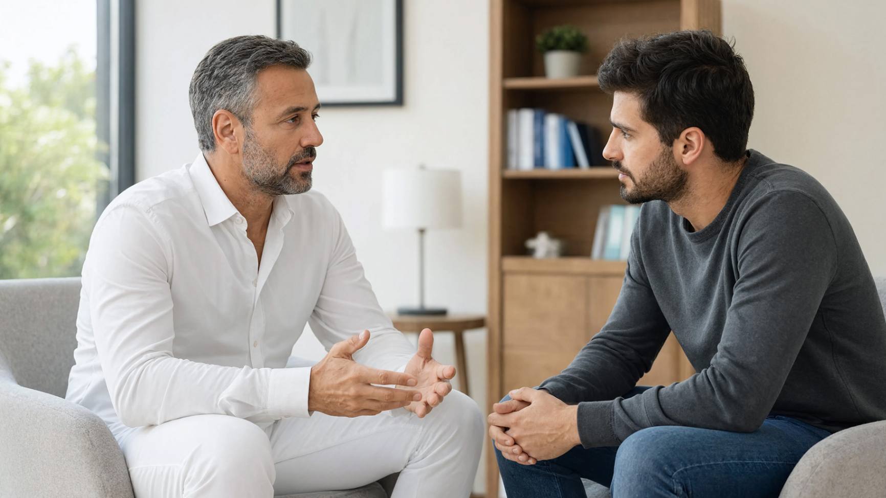 Программа Day Top психологическая помощь пациенту во время реабилитации